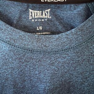 Everlast workout shirt